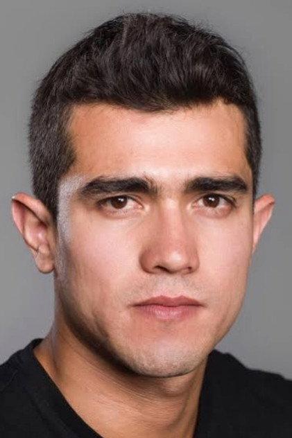 Eugenio Rubio - Actor Profile Photo