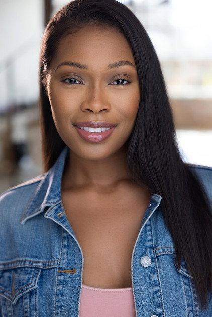 Ashley S. Evans - Actor Profile Photo