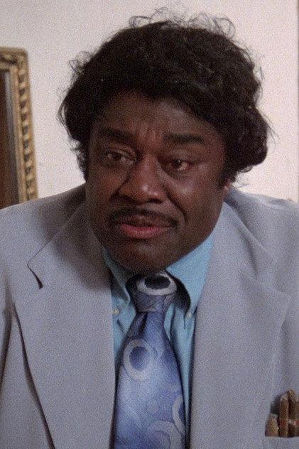 Leroy Daniels - Actor Profile Photo