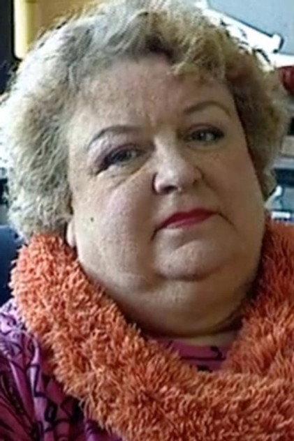 Anne-Marie Jabraud - Actor Profile Photo