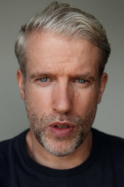 Liam Reilly - Actor Profile Photo