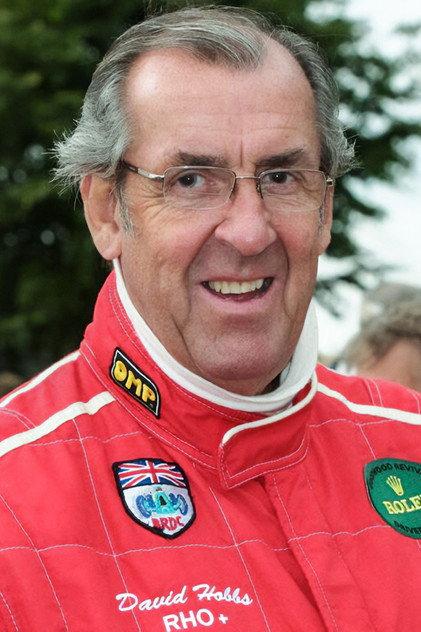 David Hobbs - Actor Profile Photo