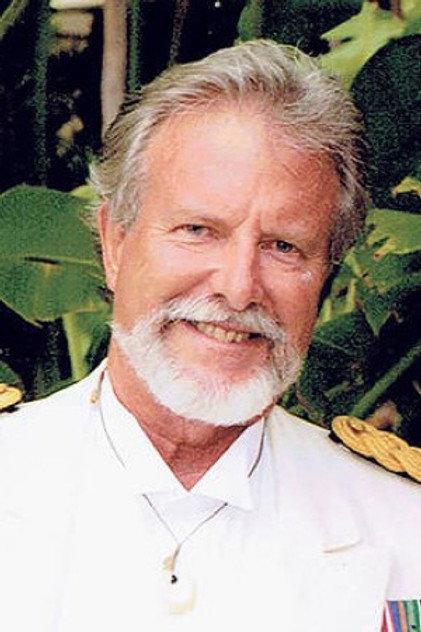 Jim Channon - Actor Profile Photo
