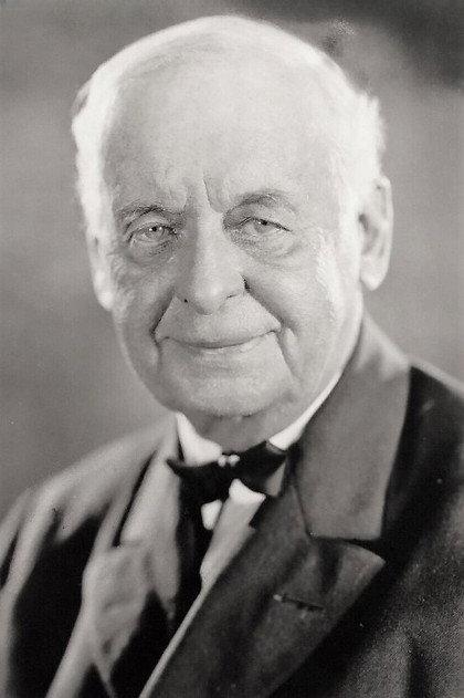 Bert Woodruff - Actor Profile Photo