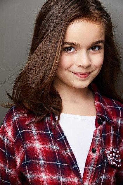 Natalie Lashkari - Actor Profile Photo