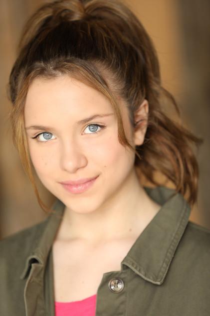 Bianca D'Ambrosio - Actor Profile Photo