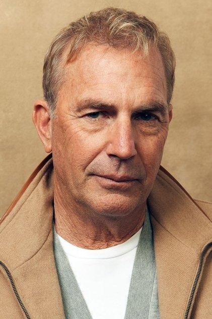 Kevin Costner - Actor Profile Photo