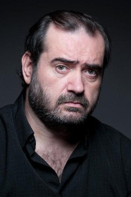 Alfredo Zamora - Actor Profile Photo