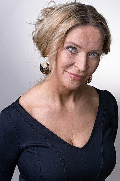 Mirja Oksanen - Actor Profile Photo