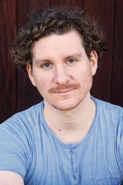 Dominik Weber - Actor Profile Photo
