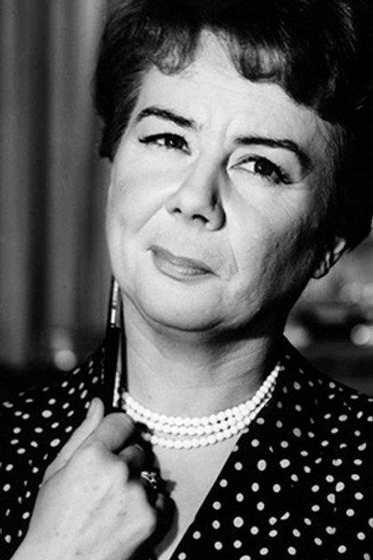 Irena Orska - Actor Profile Photo