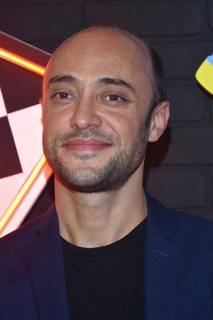 Alfonso Borbolla - Actor Profile Photo