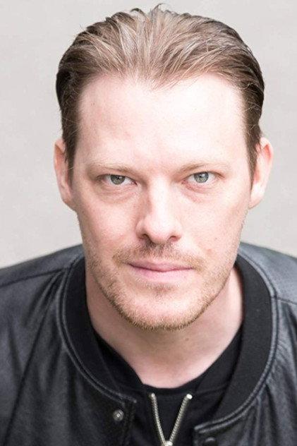 Magnus Sundberg - Actor Profile Photo