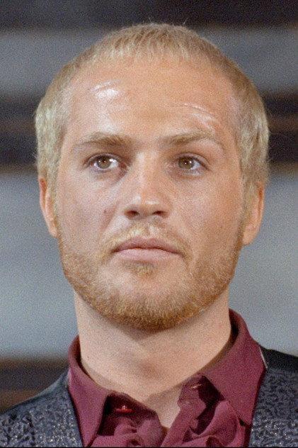 Carlo Palmucci - Actor Profile Photo