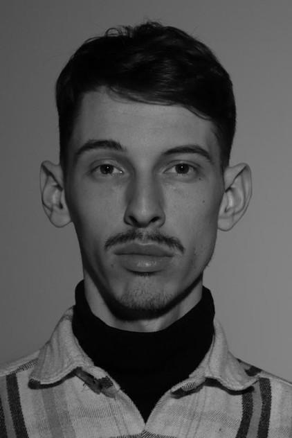 Festim Bajçinca - Actor Profile Photo