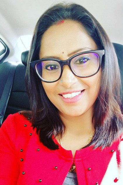 Revathy THR Raaga - Actor Profile Photo