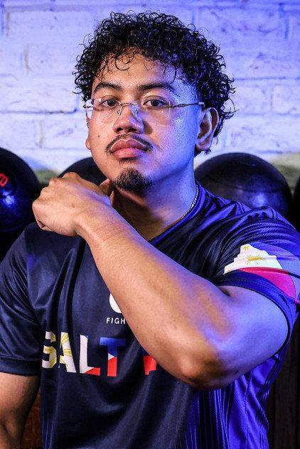 Nathaniel Bustamante - Actor Profile Photo