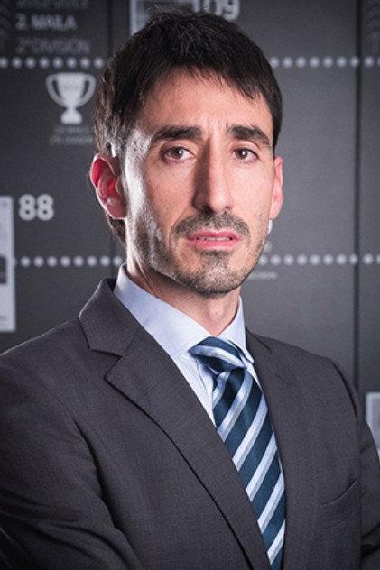 Javier Gurrutxaga - Actor Profile Photo