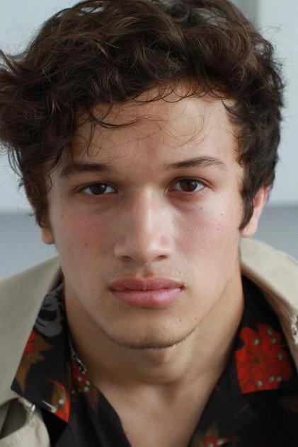 Arya Vasco - Actor Profile Photo