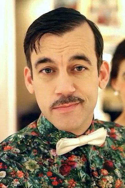 Jorge Andrade - Actor Profile Photo