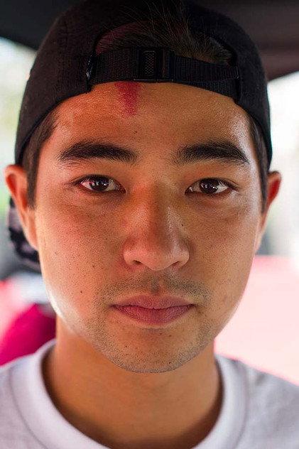 Danny Hammaguchi - Actor Profile Photo