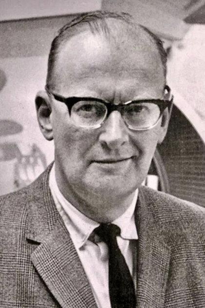 Arthur C. Clarke - Actor Profile Photo