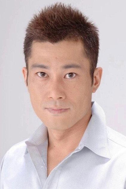 Tarô Itsumi - Actor Profile Photo