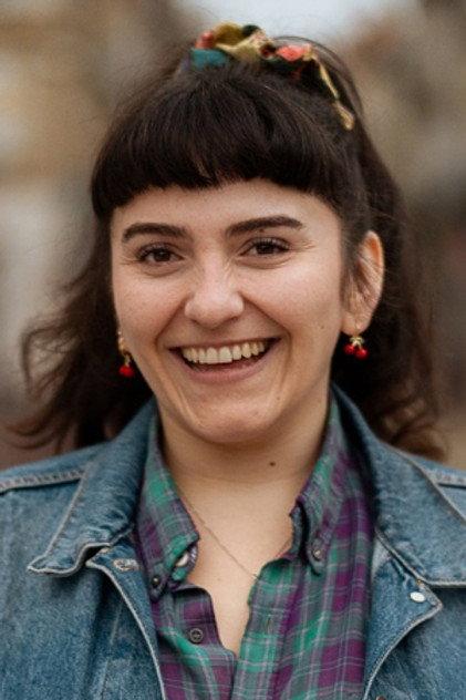 Apolline Andreys - Actor Profile Photo