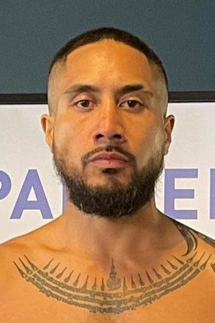 Tangiariki Mauri - Actor Profile Photo
