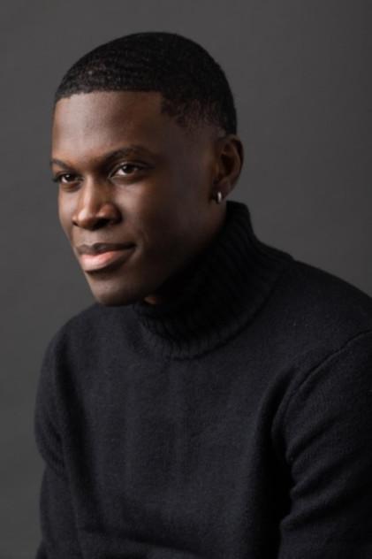 Marvin St-Jean - Actor Profile Photo