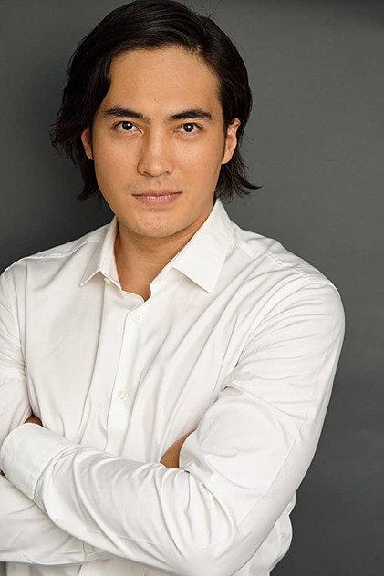 Sanzhar Madi - Actor Profile Photo