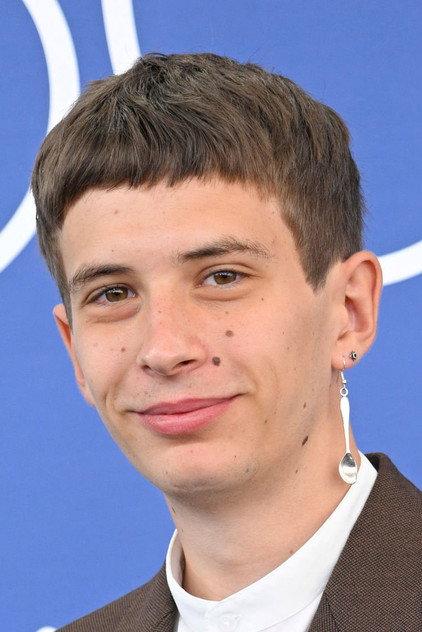 Adonyi-Walsh Gáspár - Actor Profile Photo