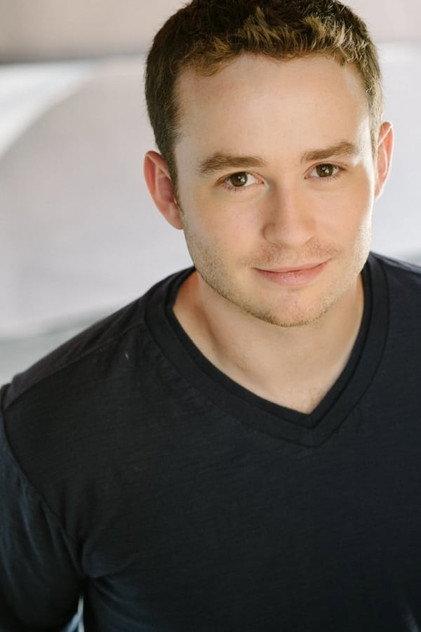 Nicholas Purcell - Actor Profile Photo