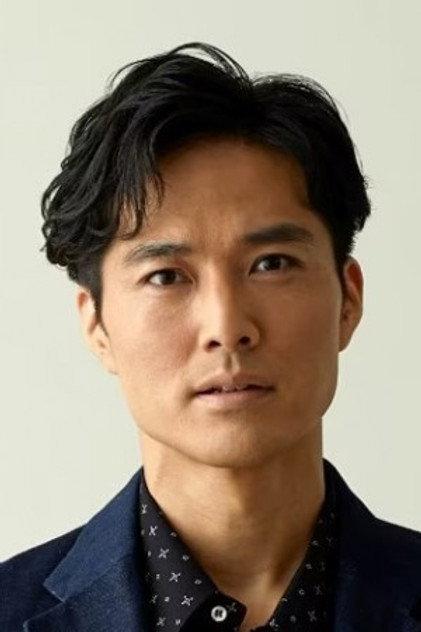 Tsutomu Ikeda - Actor Profile Photo