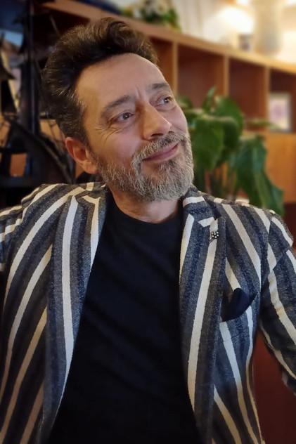ALESSIO SANTELLI - Actor Profile Photo