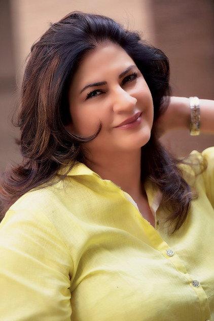 Kunickaa Sadanand - Actor Profile Photo