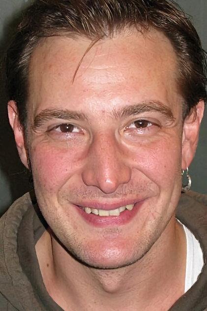 Pyotr Markin - Actor Profile Photo