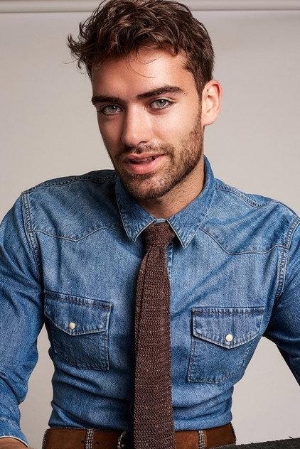 Bryan Lewis - Actor Profile Photo