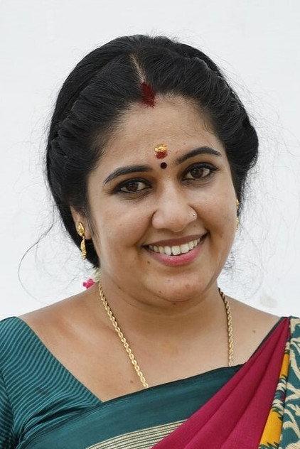 Sindhuja Viji - Actor Profile Photo
