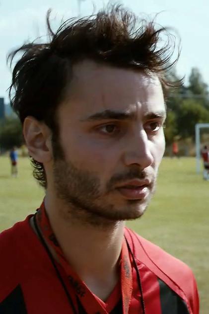 Timur Magomedgadzhiev - Actor Profile Photo