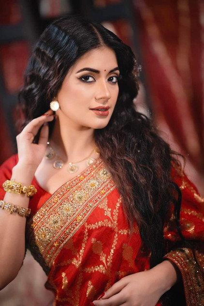 Mondera Chakroborty - Actor Profile Photo