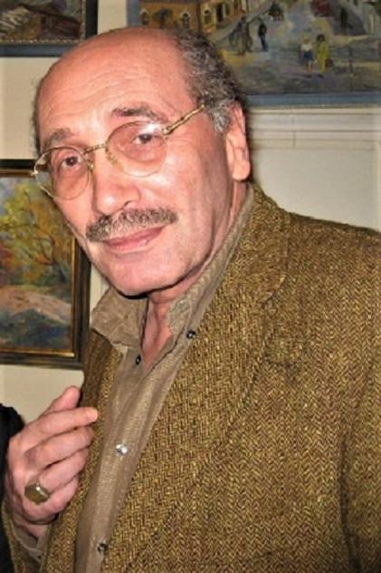 Aleksandr Kabakov - Actor Profile Photo