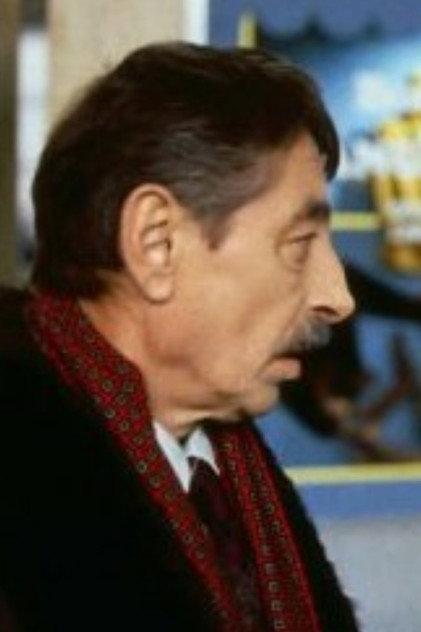 Georg Trenkwitz - Actor Profile Photo