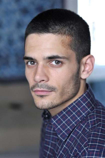 Édouard Collin - Actor Profile Photo