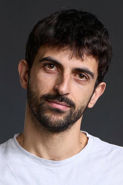 Yuval Abraham - Actor Profile Photo