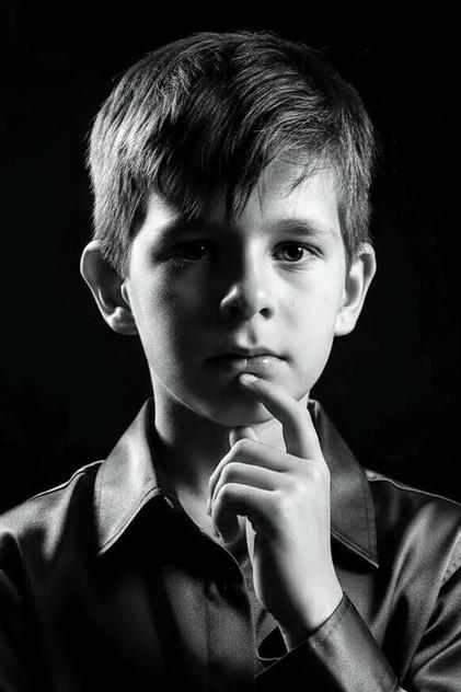 Heitor Simas - Actor Profile Photo
