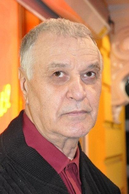 Gennadiy Butrov - Actor Profile Photo
