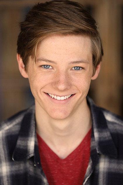 Matthew Erick White - Actor Profile Photo