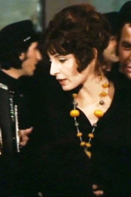 Sylvie Lenoir - Actor Profile Photo