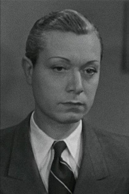 Géo Forster - Actor Profile Photo